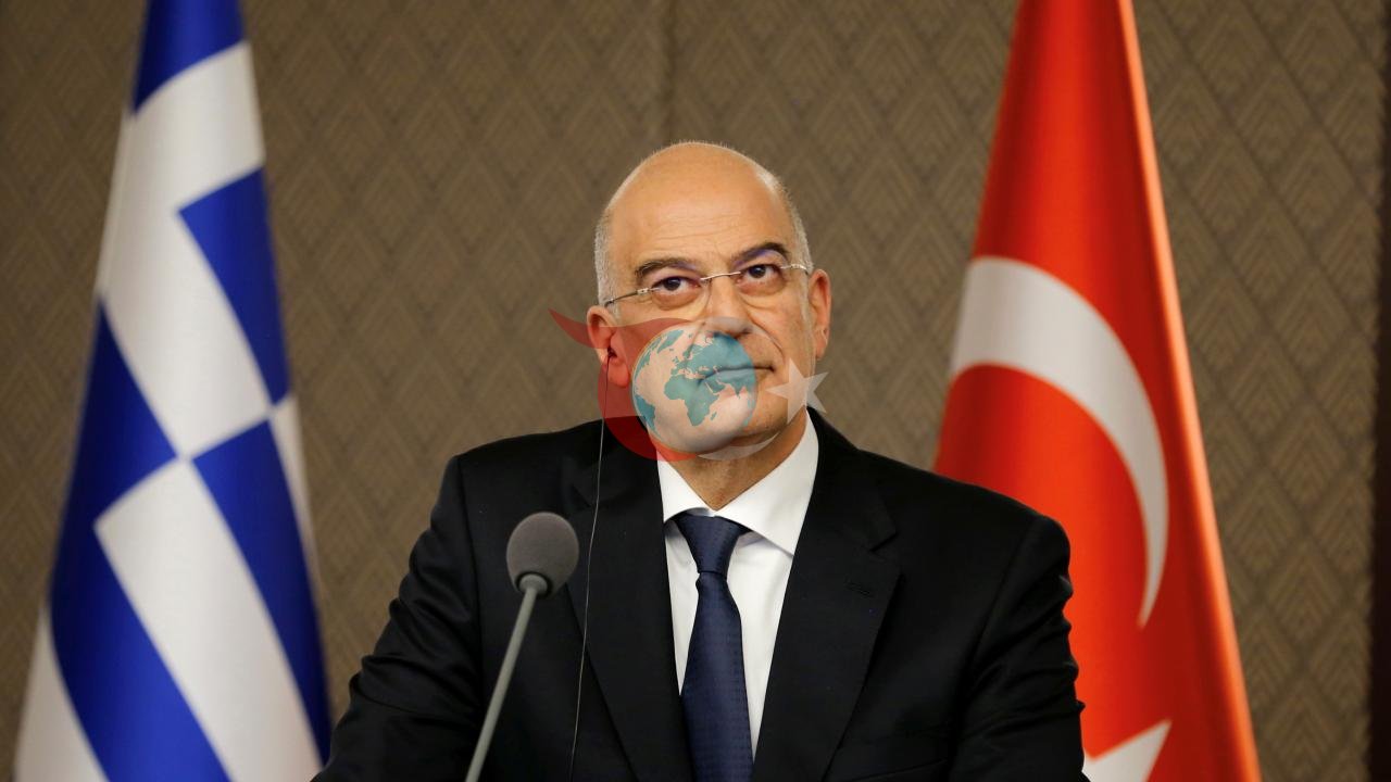 Atina'dan Sınırı Aşan Provokasyon: Yunanistan Savunma Bakanı Nikos Dendias'tan Kıbrıs Tehdidi
