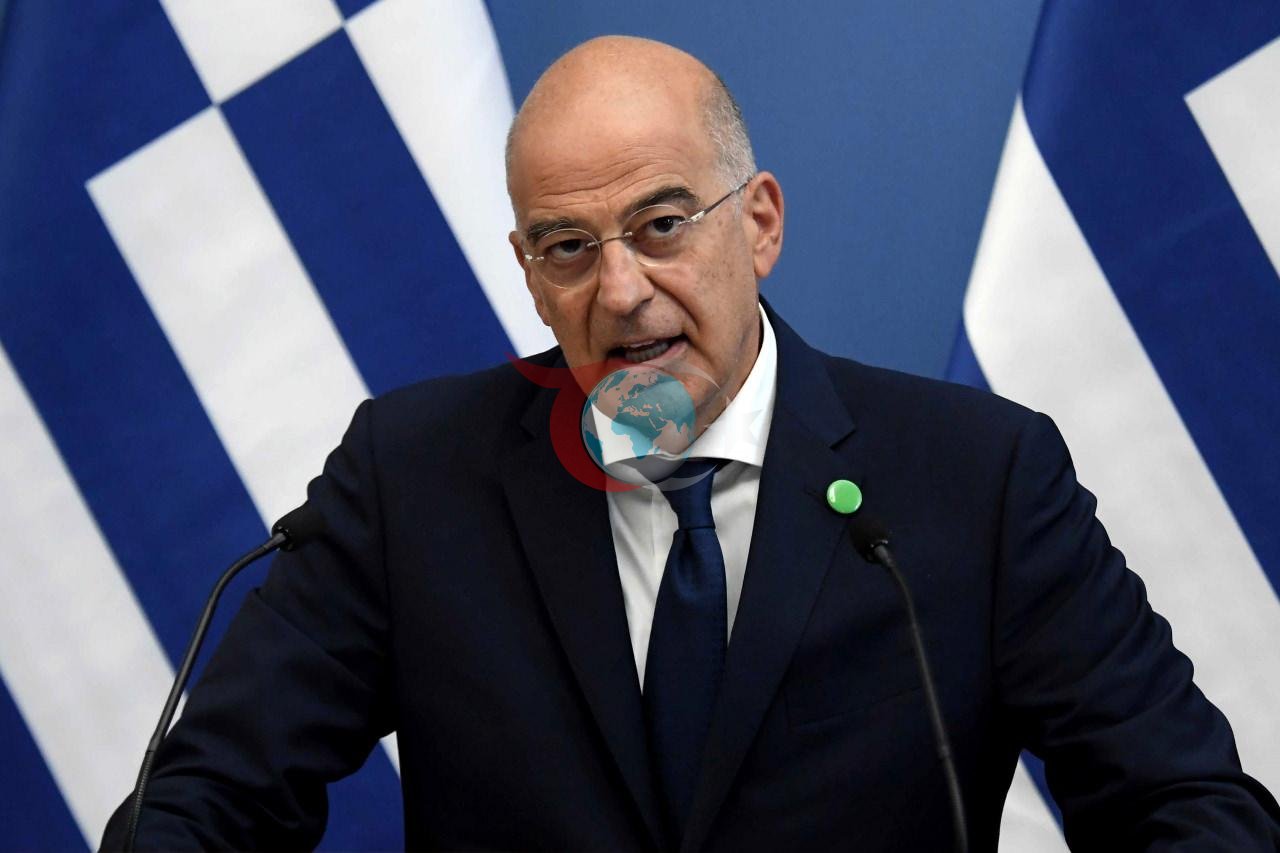 Nikos Dendias