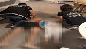 Kırmızı bültenle aranıyordu Bodrum’da kıskıvrak yakalandı