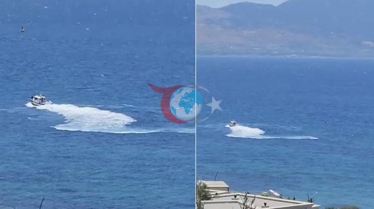 Bodrumda jet ski faciası Baba ve kızından kahreden haber