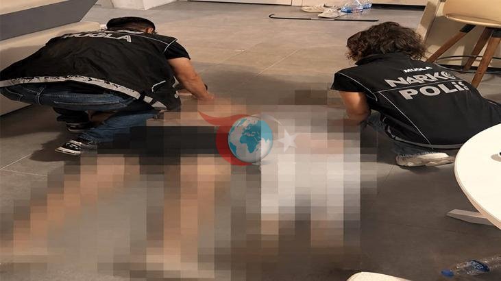 Bodrum'da Dev Operasyon: Kırmızı Bültenle Aranan Uluslararası Zehir Taciri Yakalandı