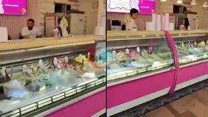Bir top dondurmayı 400 liraya sattı Ticaret Bakanlığı harekete geçti