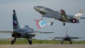 Aviasiyada yeni eranın başlanğıcı İnsanlı pilotsuz uçuş aparatları ilə birgə uçuş sınağı 