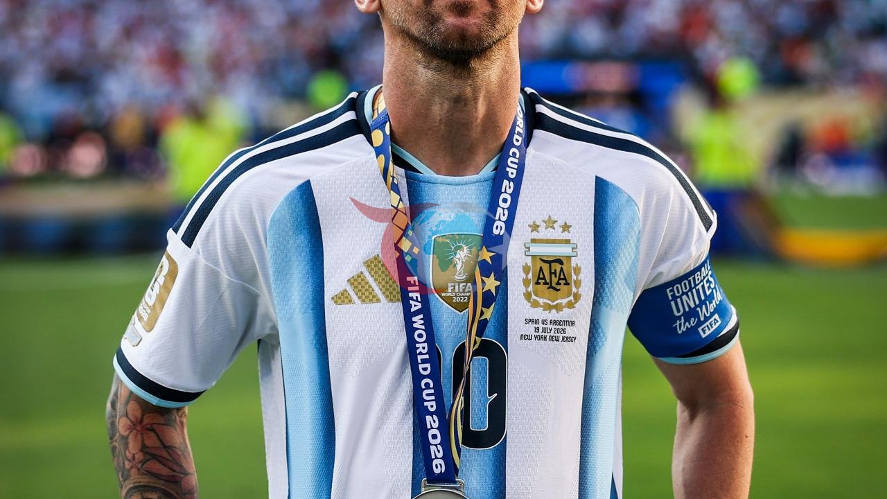 Lionel Messi'den Dünya Kupası Finali Sonrası İlk Açıklama: "Acısı Çok Büyük"