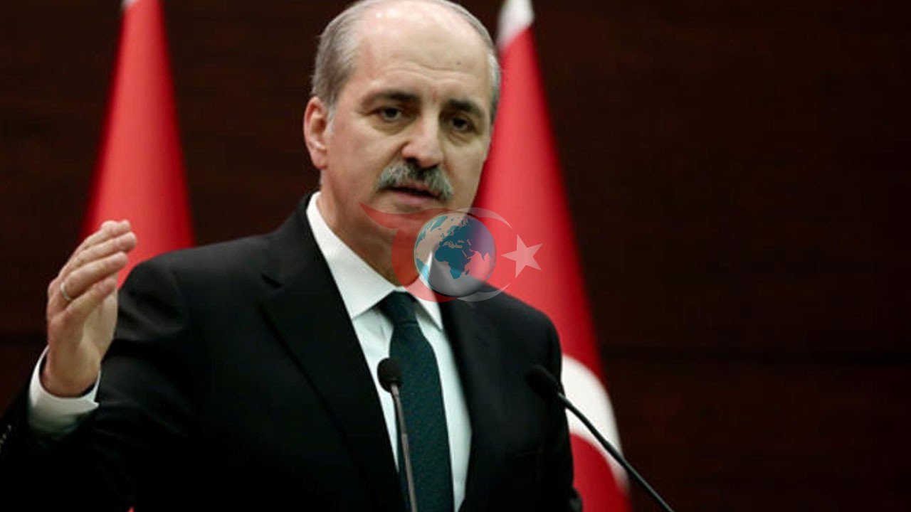 TBMM Başkanı Numan Kurtulmuş'tan Kritik "Terörsüz Türkiye" Zirvesi: Liderler Turu Başlıyor
