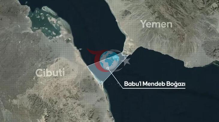 Arap Koalisyonu'ndan Babülmendep Boğazı'nda Güvenlik Hamlesi: Tehditlere Sert Yanıt Verilecek