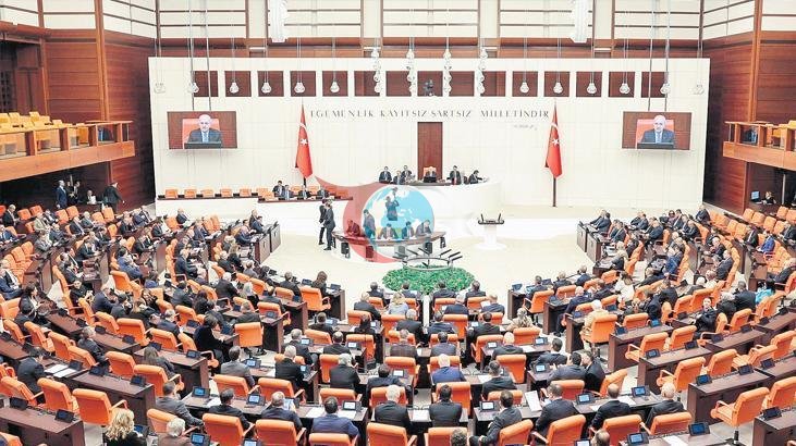Terörsüz Türkiye Yolunda Kritik Adım: Numan Kurtulmuş’tan Meclis’te Çerçeve Yasa Trafiği