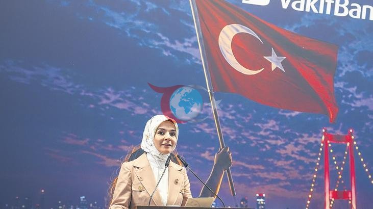 15 İyulun Ruhu VakıfBank Sərgisi ilə Gələcəyə Daşıılır: “İradə Bizimdir, Qələbə Bizimdir”