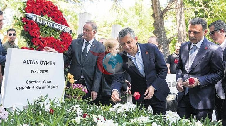 Özel’den son grup toplantısı