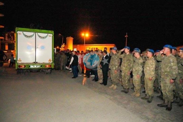 4135 rakımda acı son Ciloda yaşamını yitiren dağcının cenazesi memleketine uğurlandı