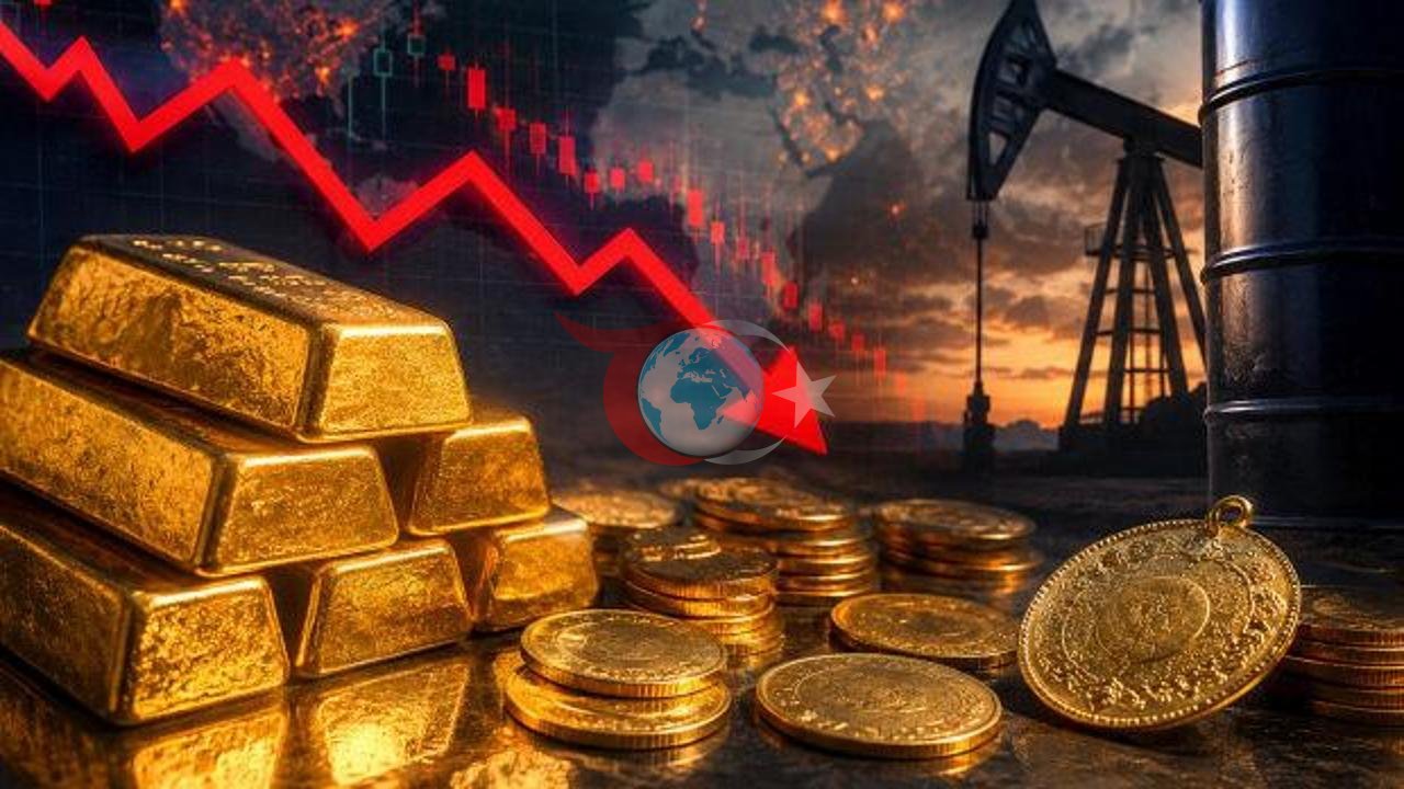 Küresel Piyasalarda Jeopolitik Hareketlilik: Altın ve Petrol Fiyatlarında Dengeler Değişiyor