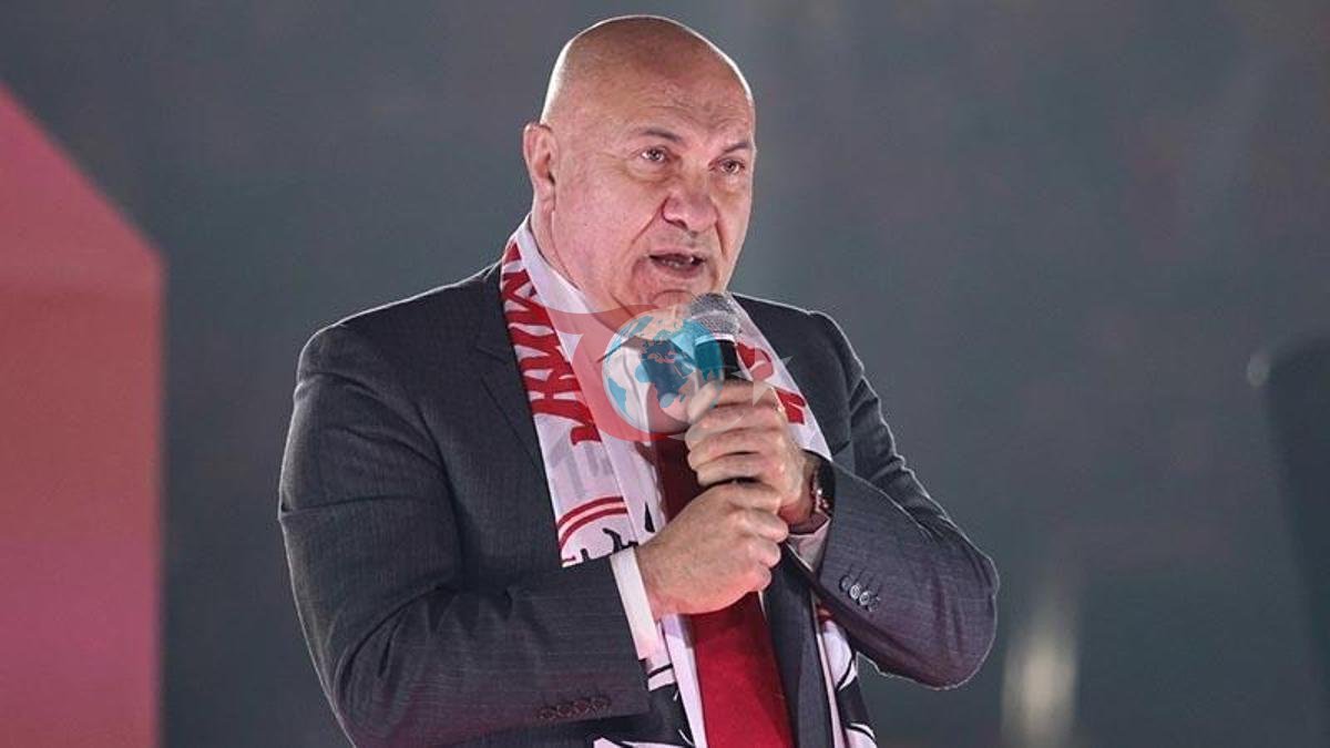 Самсунспордағы Рота Европа: Президент Юксел Йылдырым жаңа маусымның мақсаттары мен трансфер стратегиясын жариялады