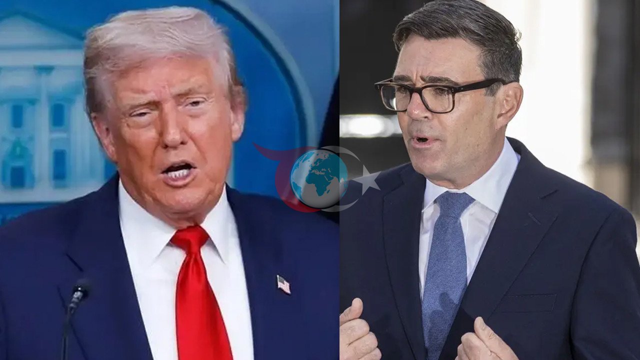 İngiltərə Baş Naziri Endi Burnhamın İlk Telefon Trafiki: Donald Trampla Kritik Zirvə