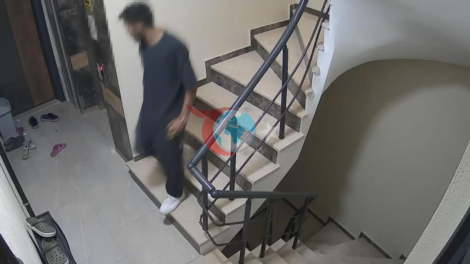Beylikdüzü'nde Sıra Dışı Hırsızlık: Apartmanların Kapı Zillerini Tek Tek Söken Şüpheli Yakalandı