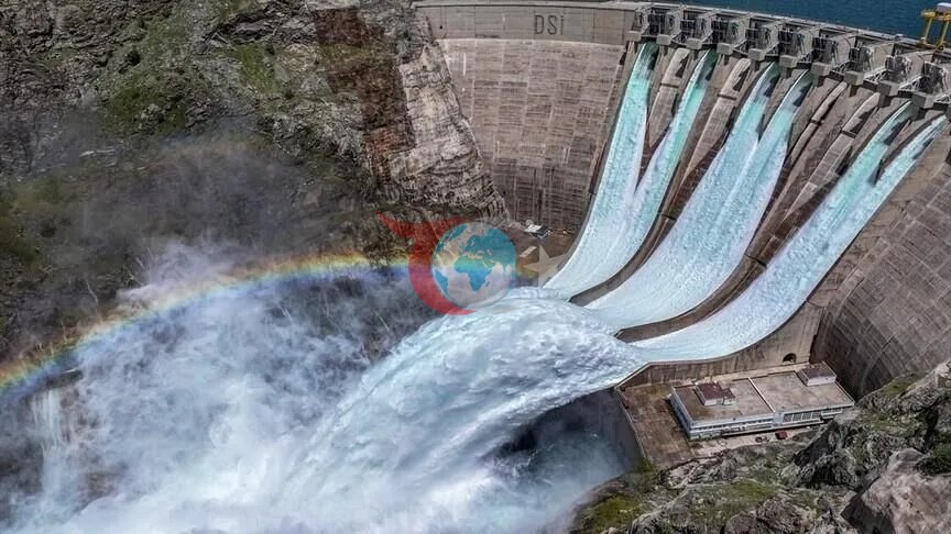 EPDK Mayıs Raporunu Açıkladı: Elektrik Üretiminde Aslan Payı Hidrolik Santrallerin