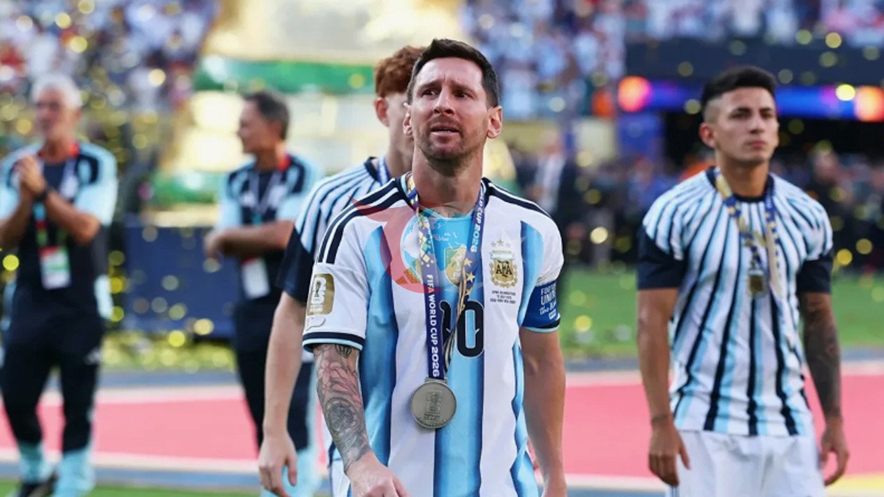 Tarihi Final Sonrası Lionel Messi Sessizliğini Bozdu: "Bu Yaranın Kapanması Zor Olacak"