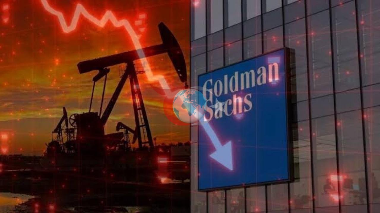 Goldman Sachs'tan Kritik Petrol Tahmini: Fiyatlar 120 Doları Aşabilir!