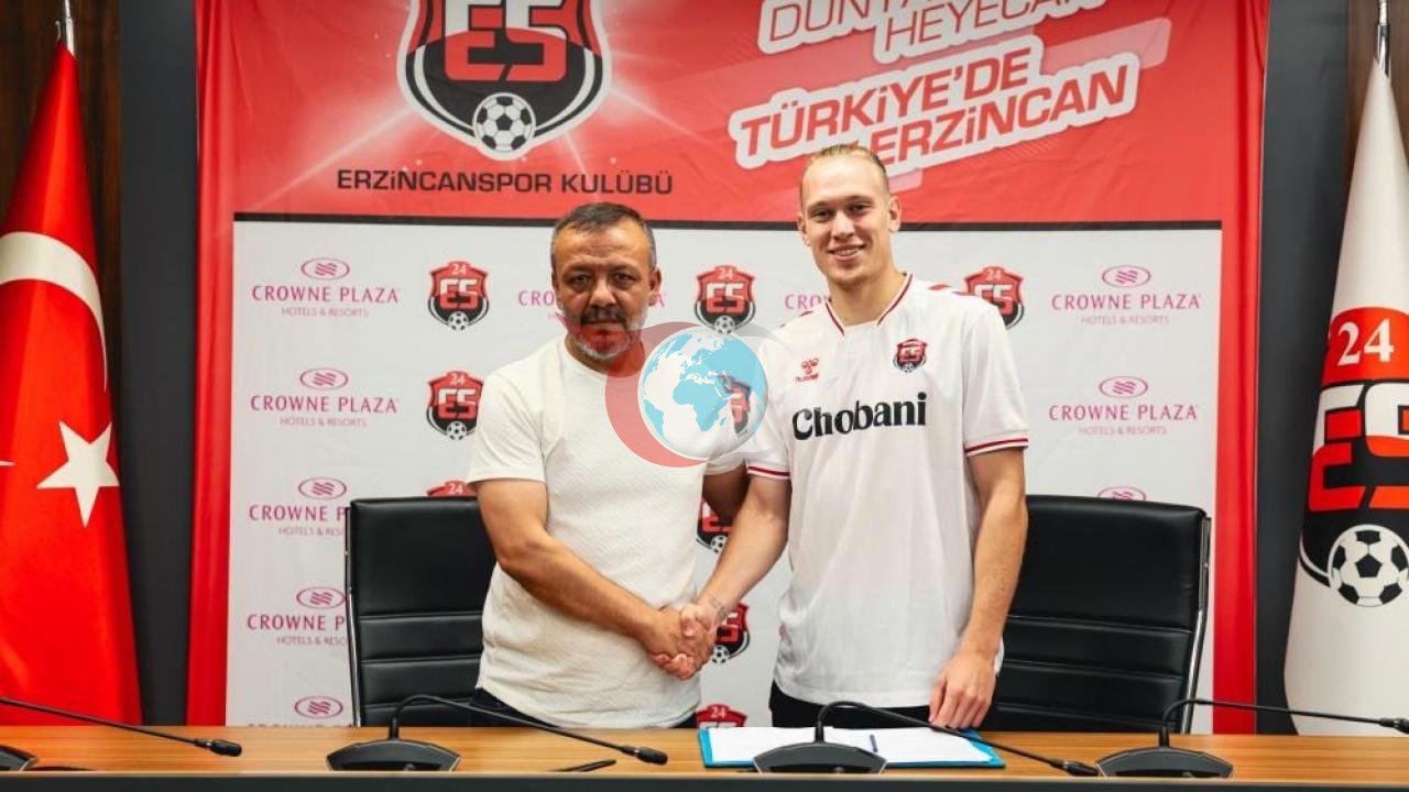 Chobani Sponsorluğundaki Erzincanspor'dan Gövde Gösterisi: 4 Yeni Transfer Birden Açıklandı!