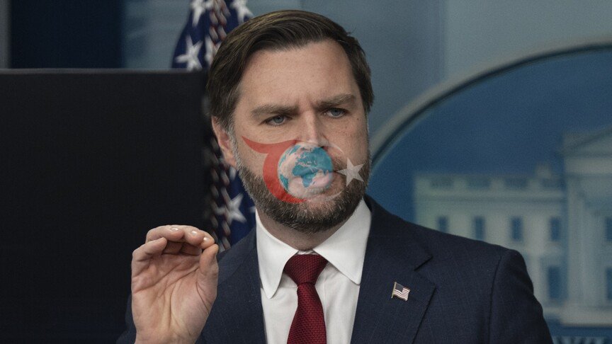 ABD Başkan Yardımcısı JD Vance