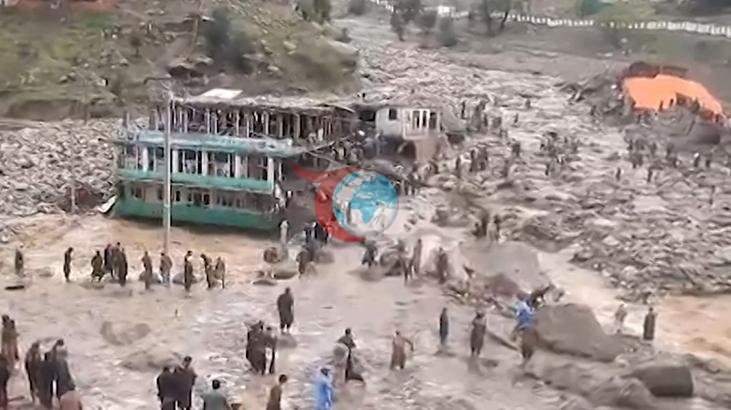 Afganistan'da Sel Felaketi: Nuristan Vilayetinde Can Pazarı, En Az 20 Ölü, 100'den Fazla Kayıp
