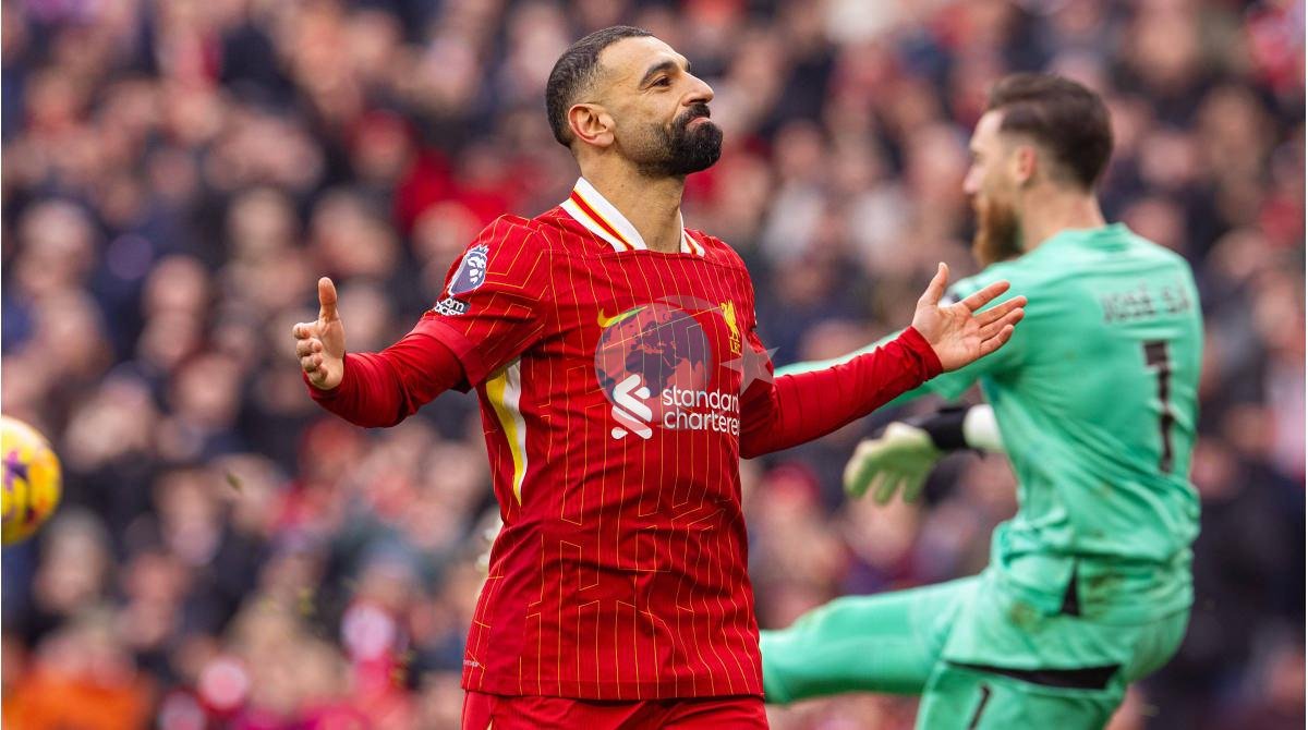 Mohamed Salah