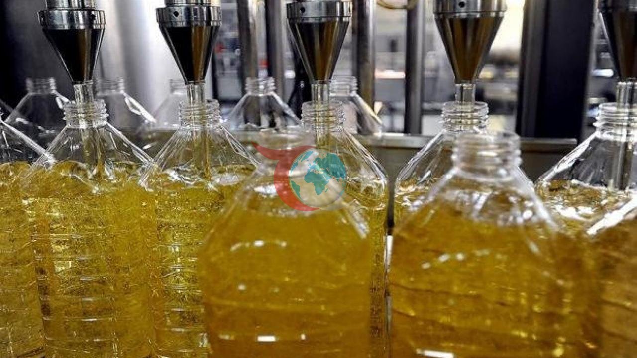 Ayçiçeği Yağı İhracatında Dev Atılım: Türkiye Küresel Tedarik Zincirinin Güvenli Limanı Oldu