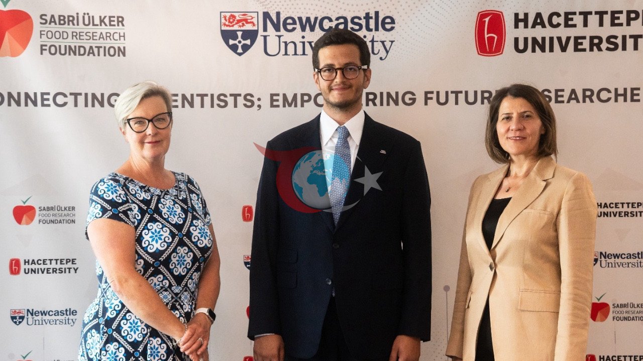 Sabri Ülker Vakfı, Newcastle ve Hacettepe Üniversiteleriyle Çocuk Sağlığı İçin Küresel Bilim Köprüsü Kuruyor
