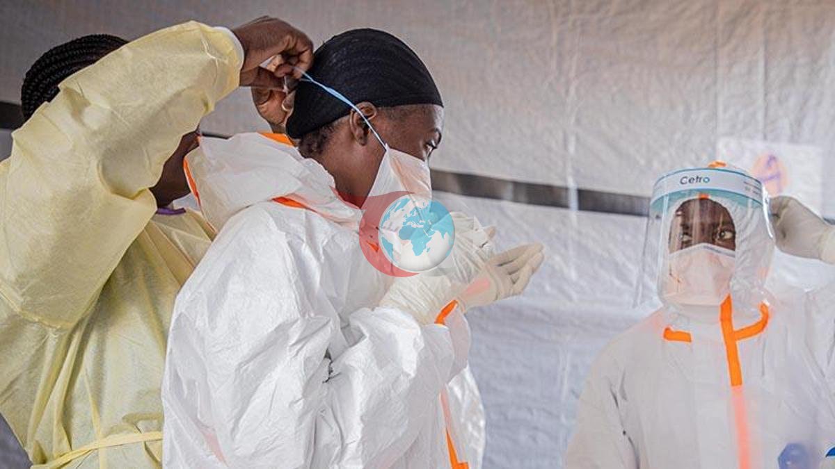 Kongo Demokratik Cumhuriyeti'nde Ebola Tehdidi Büyüyor: Vaka Sayısı 2 Bin 400'ü Aşarak Kritik Sınıra Ulaştı