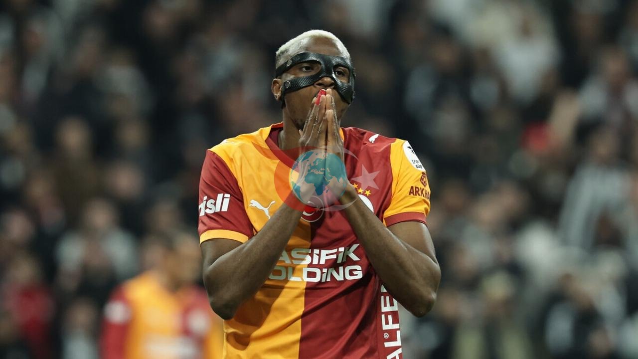 Osimhen'in Galatasaray'a İstediği Yıldızda Büyük Sürpriz: Amed Transferi Bitirdi!