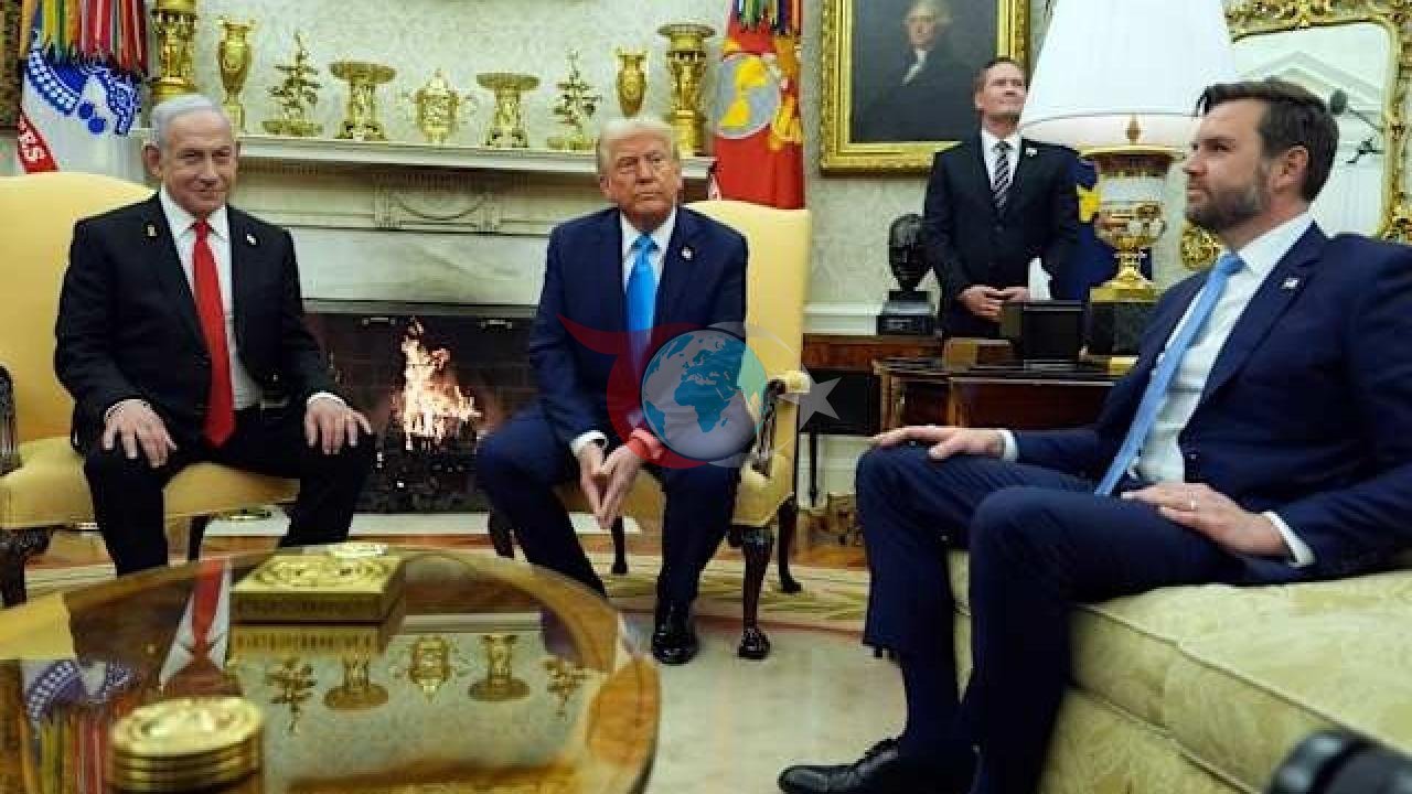 ABD-İsrail Hattında Gizli Kriz: J.D. Vance, Netanyahu’nun Trump Planını Engelledi!