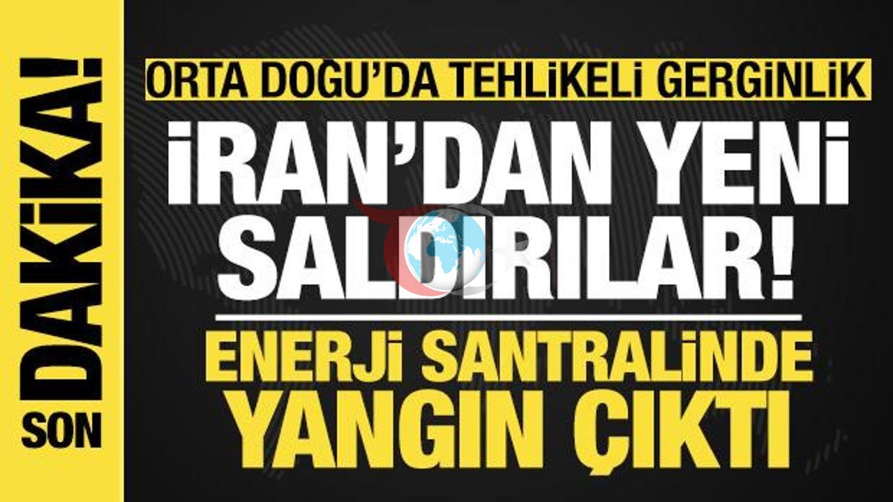 Ortadoğu'da Sıcak Saatler: İran, Kuveyt'teki Stratejik Enerji Tesislerini Vurdu