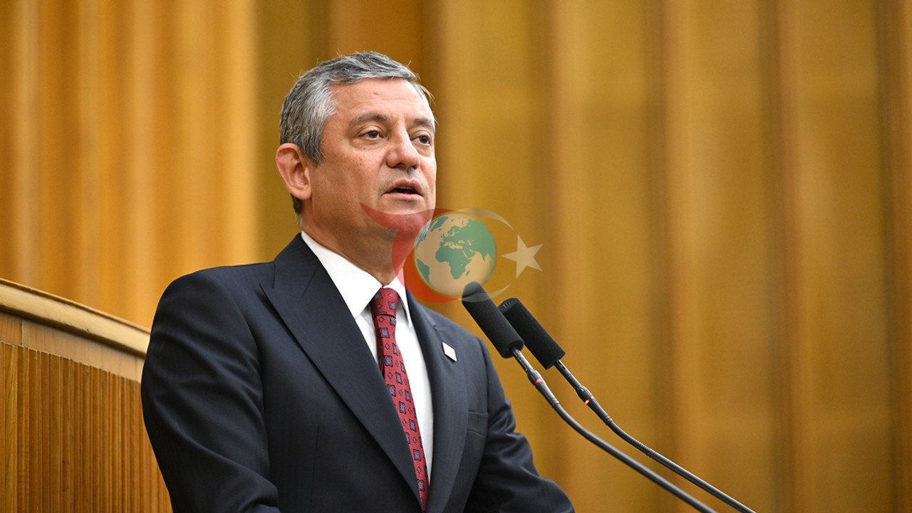 Özgür Özel CHP'ye Veda Etti: "Yarın Yeni Partimizi Kuruyoruz"