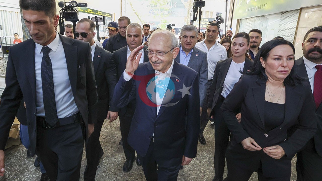 CHP Lideri Kılıçdaroğlu Ankara Biznesmenləri ilə Görüşdü: Rüzgarlı Küçədəki Problemləri Dinlədi