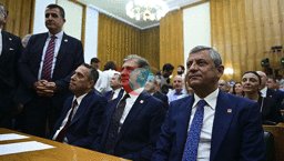 Täzelikler ... CHP-de näme bolar?