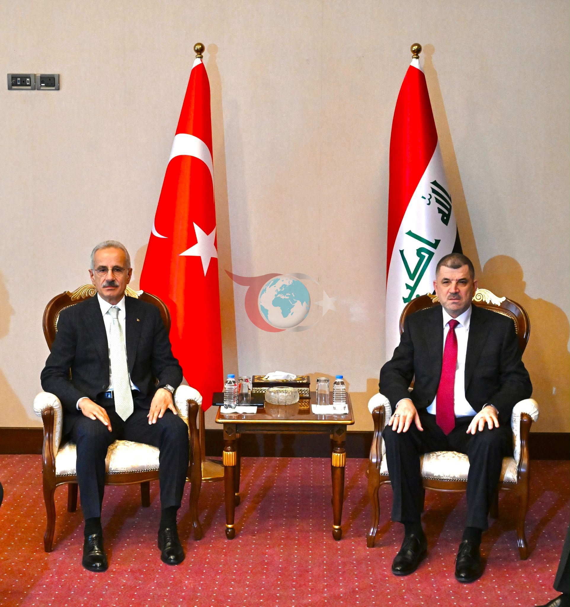 Türkiye ve Irak Arasında Dev İş Birliği: Kalkınma Yolu Projesi İçin Tarihi Adımlar Atılıyor