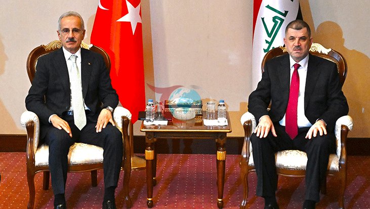 Türkiye ve Irak Arasında Dev Adım: Kalkınma Yolu Projesi İçin Kritik Görüşme