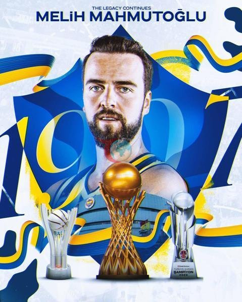 Fenerbahçe, Melih Mahmutoğlu ile sözleşme uzattı