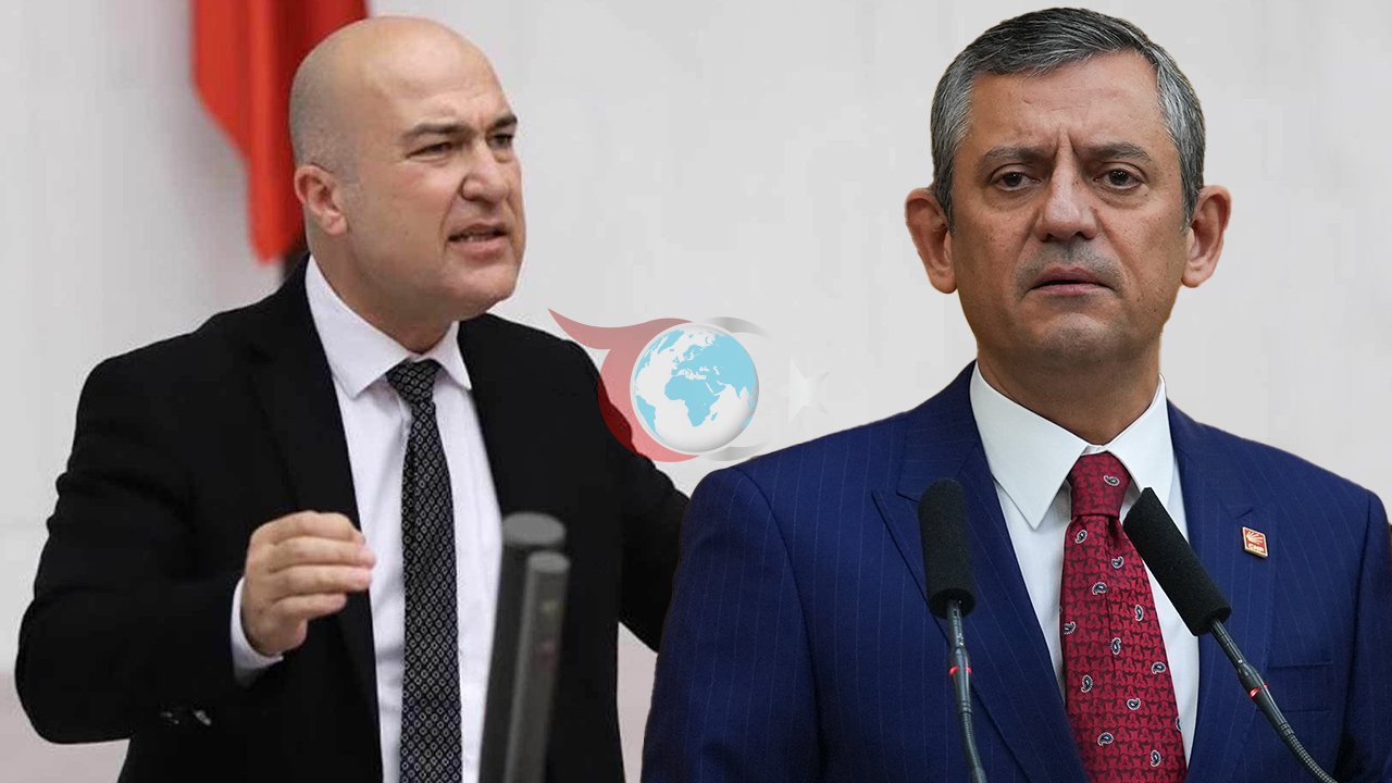 CHPda kuchli zilzila: Birinchi iste'fo O'zgur O'zelning yangi partiya bayonotidan keyin keldi