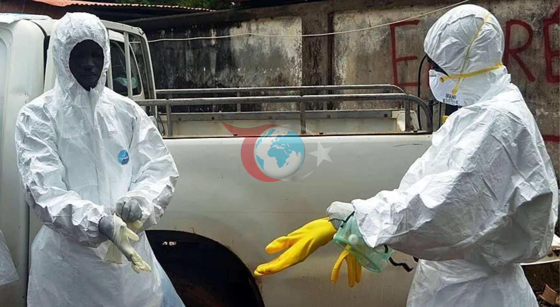 Ebola Salgını Yayılıyor: Can Kaybı 967’ye Ulaştı, Vaka Sayısı 3 Bine Yaklaşıyor