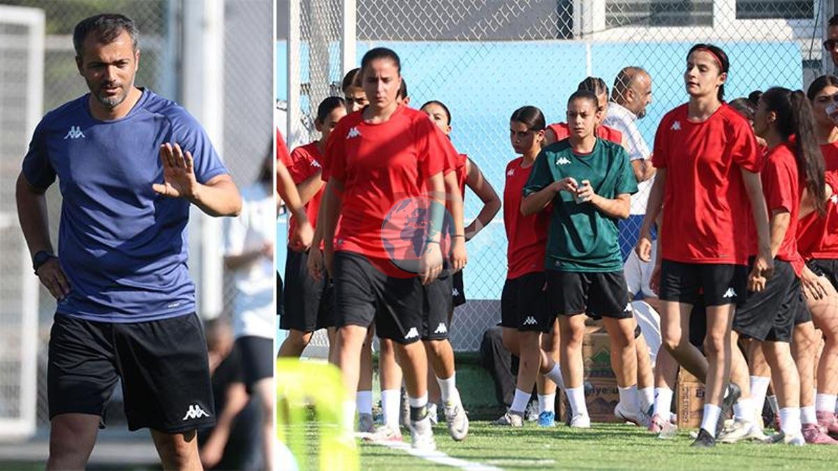 Kayseri Qadınlar FK Super Liqa üçün meydançaya çıxır: Yeni Mövsümə Hazırlıqlar Başladı