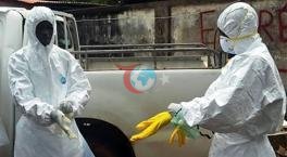 Ebola salgını büyüyor! Can kaybı 967'ye yükseldi, vaka sayısı 3 bine yakın