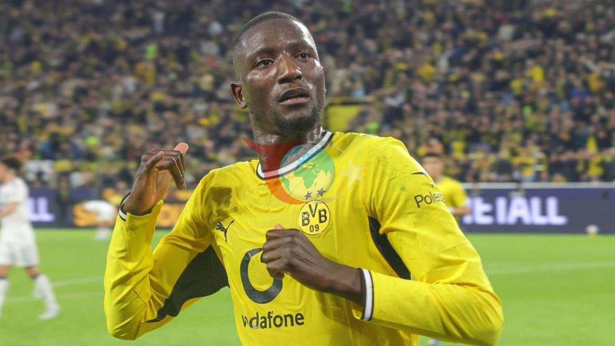 Serhou Guirassy