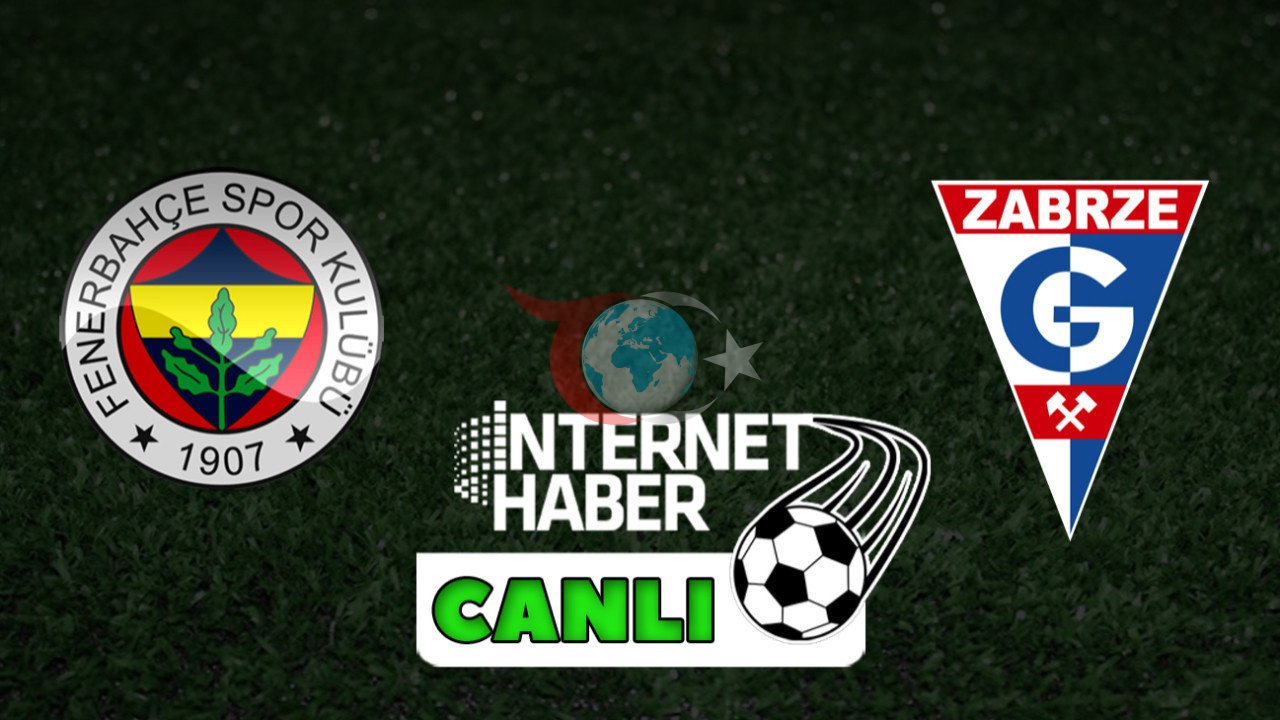 Fenerbahçe Şampiyonlar Ligi Sahnesinde: Gornik Zabrze Karşısında Dev Randevu