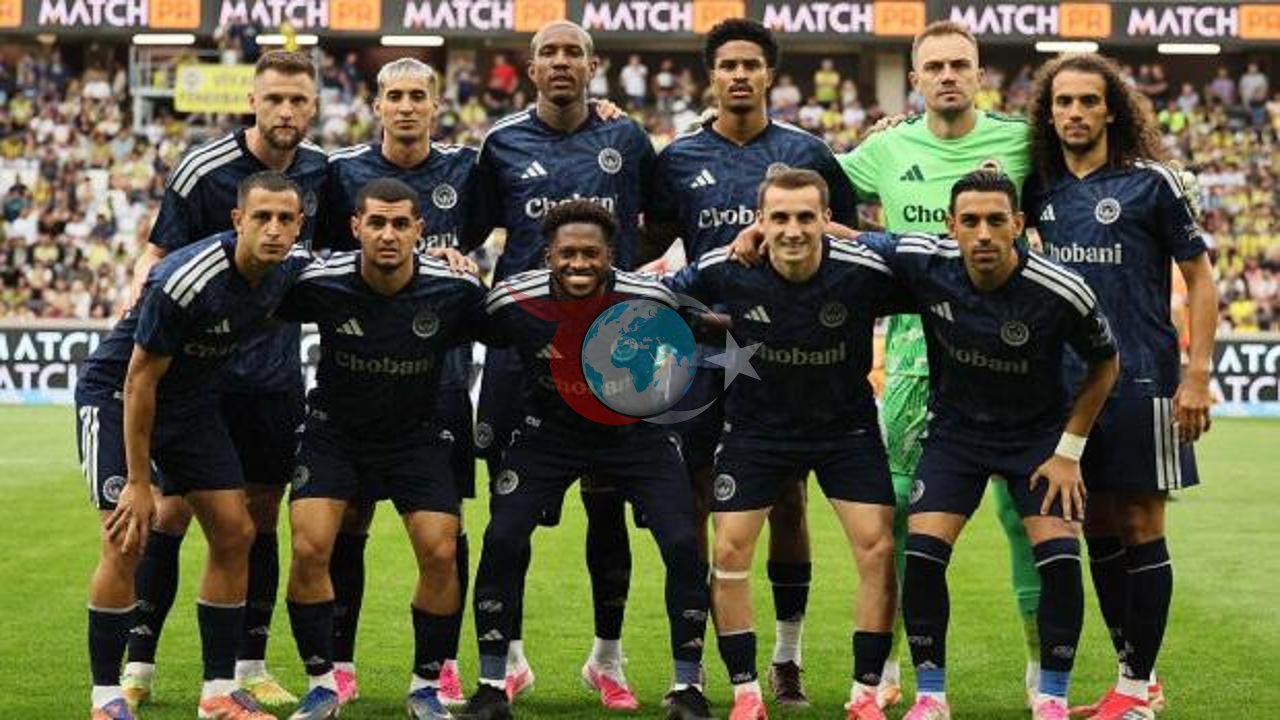 Fenerbahçe - Gornik Zabrze Maçı Başlıyor! İşte İlk 11'ler ve Dev Mücadelenin Detayları