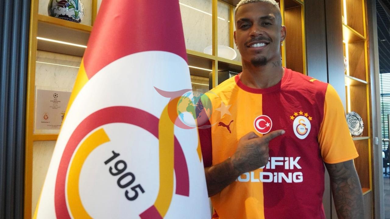 Mario Leminaning "Galatasaroy"dagi muddati uzaytirildi: Yangi 2 yillik shartnoma imzolandi