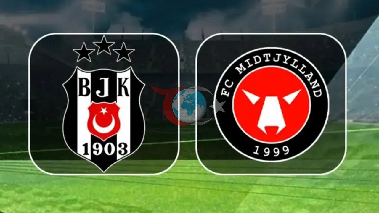 Beşiktaş Avrupa Sahnesine Çıkıyor: Midtjylland Maçı Ne Zaman, Saat Kaçta ve Hangi Kanalda?