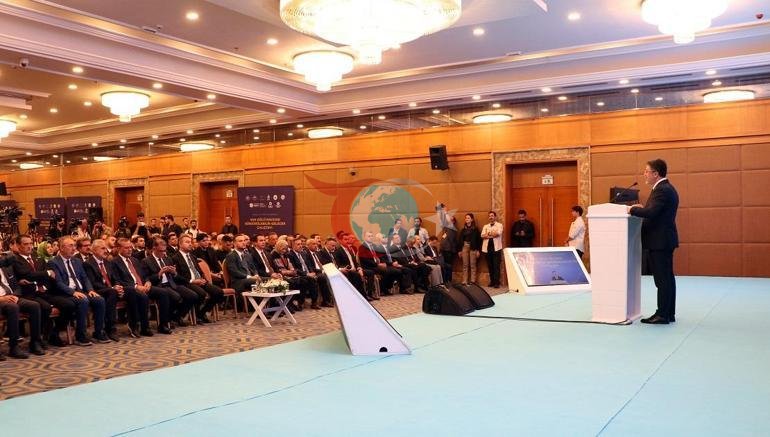 Министр Юмаклы: Климаттын өзгөрүшү жашообуздун так жүрөгүндөгү маанилүү чындык