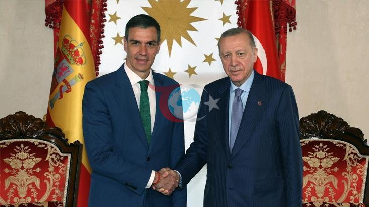 Cumhurbaşkanı Erdoğan’dan İspanya Başbakanı Sanchez’e Tebrik Telefonu: Gazze Detayı Dikkat Çekti