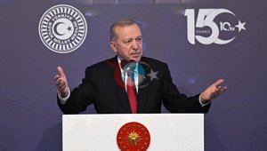 Prezident Ərdoğan İspaniyanı Dünya Kuboku münasibətilə təbrik etdi