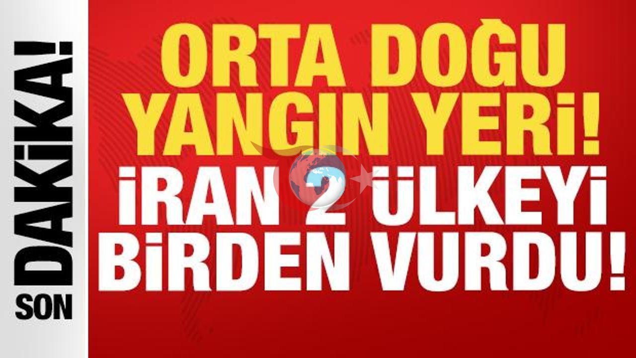 Yaxın Şərqdə gərginlik pik həddə çatıb: İran Ərbili və Bəhreyni raketlərlə hədəfə aldı!